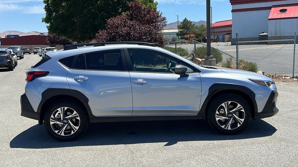 new 2025 Subaru Crosstrek car, priced at $32,446