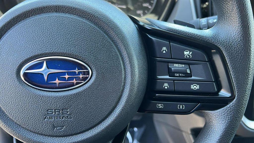 new 2025 Subaru Crosstrek car, priced at $32,446