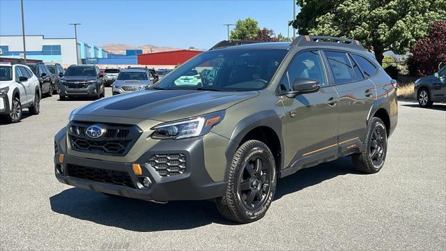 new 2025 Subaru Outback car, priced at $41,995