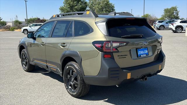 new 2025 Subaru Outback car, priced at $41,995