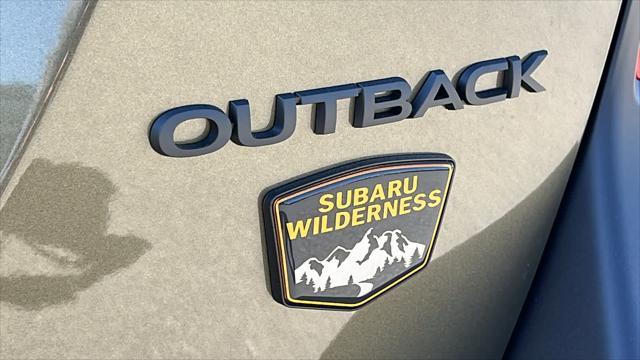 new 2025 Subaru Outback car, priced at $41,995