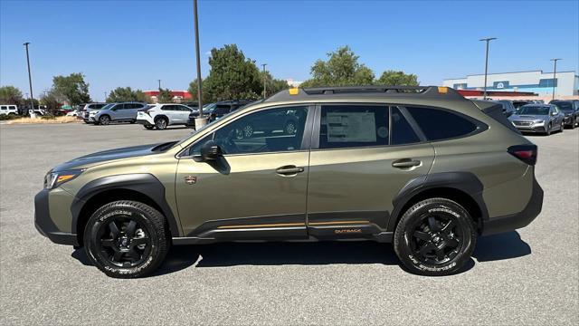 new 2025 Subaru Outback car, priced at $41,995