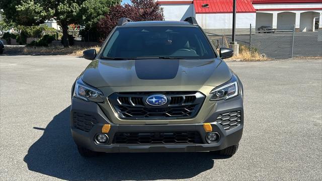 new 2025 Subaru Outback car, priced at $41,995