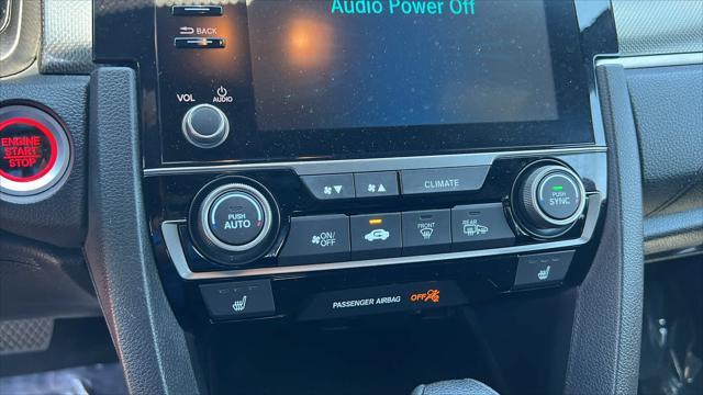 used 2019 Honda Civic car, priced at $22,977