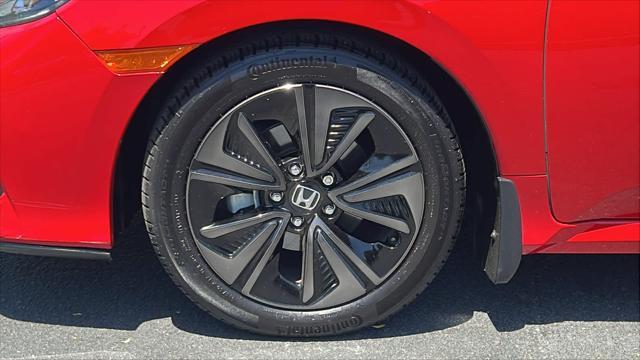 used 2019 Honda Civic car, priced at $22,977