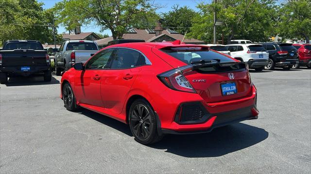 used 2019 Honda Civic car, priced at $22,977