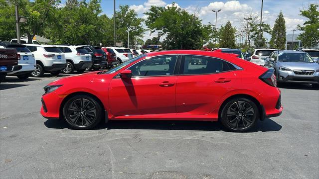 used 2019 Honda Civic car, priced at $22,977