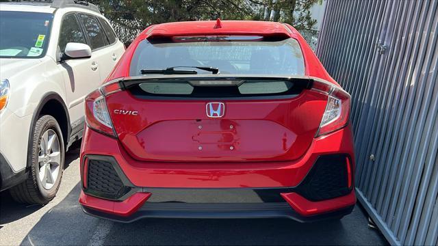 used 2019 Honda Civic car, priced at $26,498