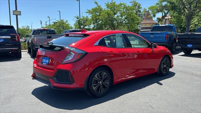 used 2019 Honda Civic car, priced at $22,977