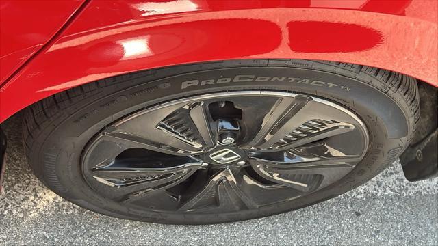 used 2019 Honda Civic car, priced at $26,498