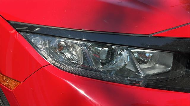 used 2019 Honda Civic car, priced at $26,498