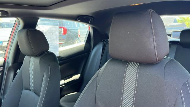 used 2019 Honda Civic car, priced at $22,977