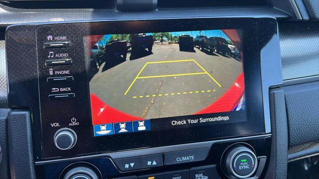 used 2019 Honda Civic car, priced at $22,977
