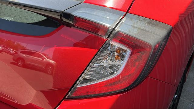 used 2019 Honda Civic car, priced at $26,498