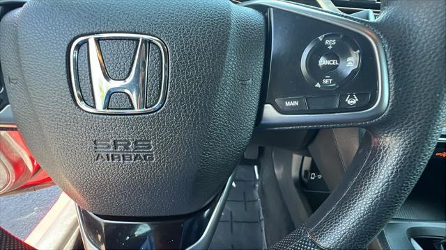 used 2019 Honda Civic car, priced at $22,977