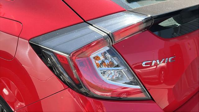 used 2019 Honda Civic car, priced at $26,498