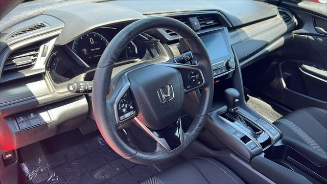 used 2019 Honda Civic car, priced at $22,977