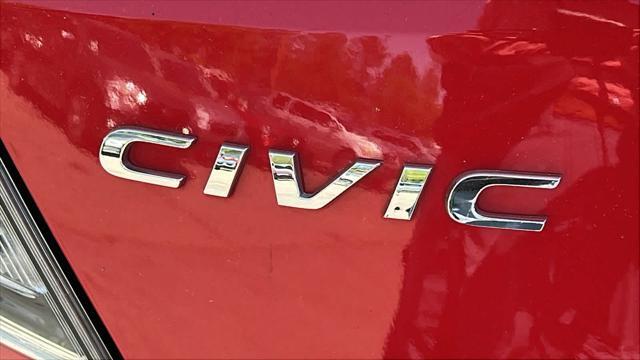 used 2019 Honda Civic car, priced at $26,498
