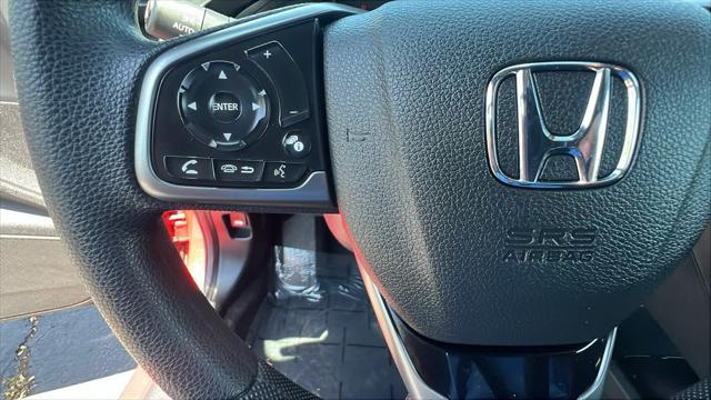 used 2019 Honda Civic car, priced at $22,977