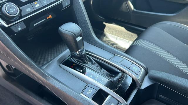 used 2019 Honda Civic car, priced at $22,977