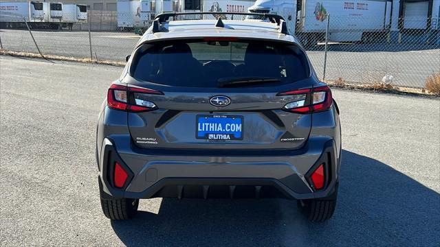 new 2024 Subaru Crosstrek car, priced at $28,898