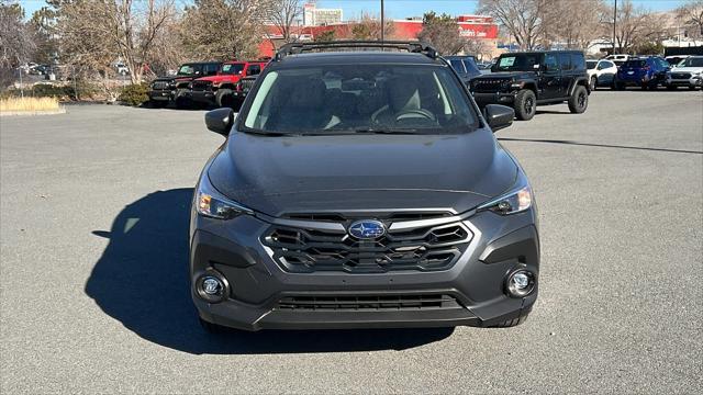 new 2024 Subaru Crosstrek car, priced at $28,898