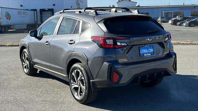 new 2024 Subaru Crosstrek car, priced at $28,898