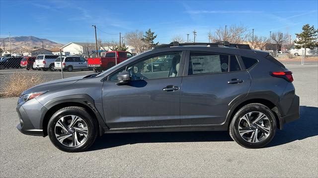 new 2024 Subaru Crosstrek car, priced at $28,898