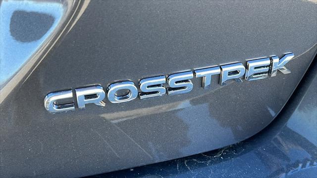 new 2024 Subaru Crosstrek car, priced at $28,898