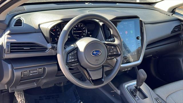 new 2024 Subaru Crosstrek car, priced at $28,898