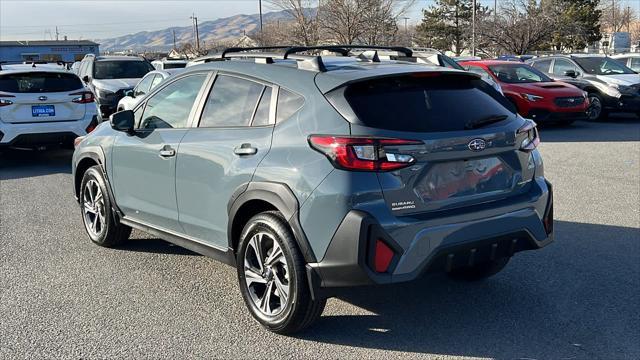 new 2024 Subaru Crosstrek car, priced at $29,273