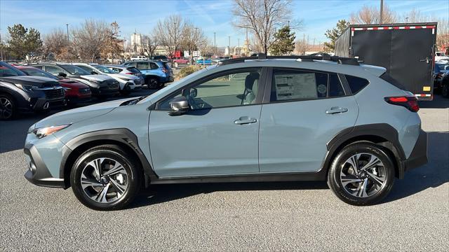 new 2024 Subaru Crosstrek car, priced at $29,273