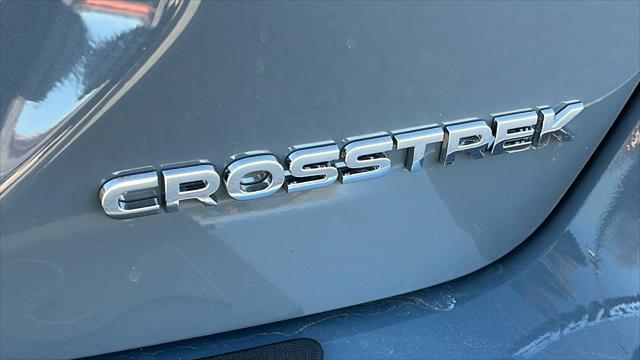 new 2024 Subaru Crosstrek car, priced at $29,273