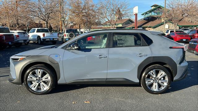 new 2024 Subaru Solterra car, priced at $43,987