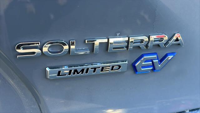 new 2024 Subaru Solterra car, priced at $43,987