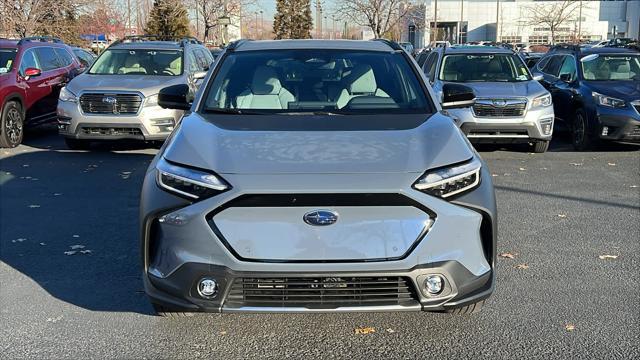 new 2024 Subaru Solterra car, priced at $43,987