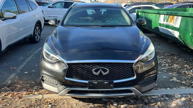 used 2019 INFINITI QX30 car, priced at $15,995