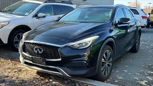 used 2019 INFINITI QX30 car, priced at $15,995