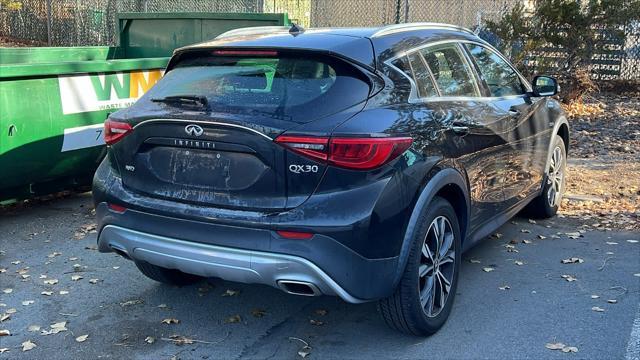 used 2019 INFINITI QX30 car, priced at $15,995