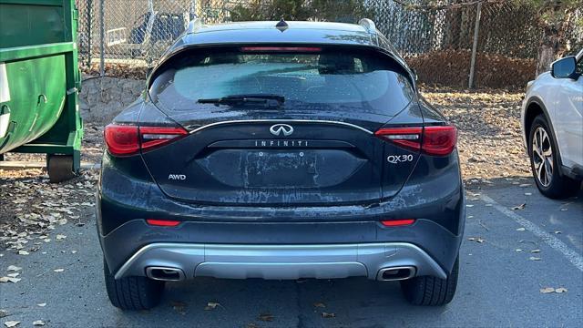 used 2019 INFINITI QX30 car, priced at $15,995