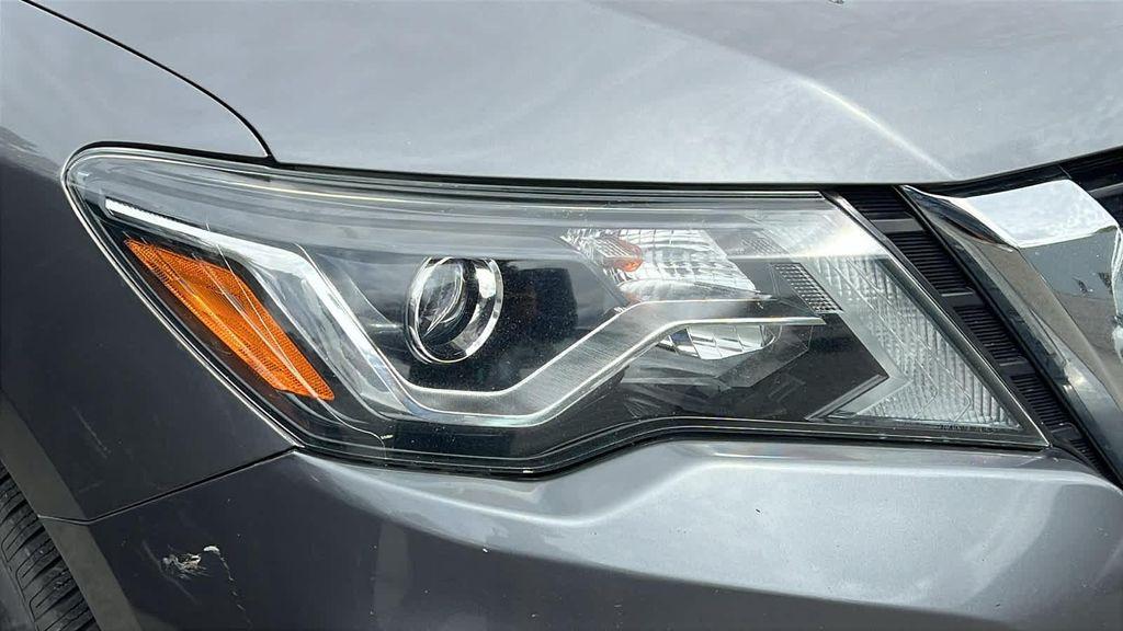 used 2020 Nissan Pathfinder car