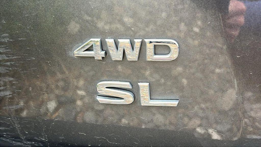used 2020 Nissan Pathfinder car