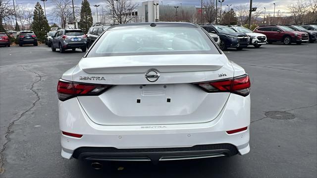 used 2021 Nissan Sentra car, priced at $18,995