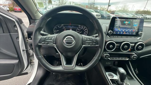 used 2021 Nissan Sentra car, priced at $18,995