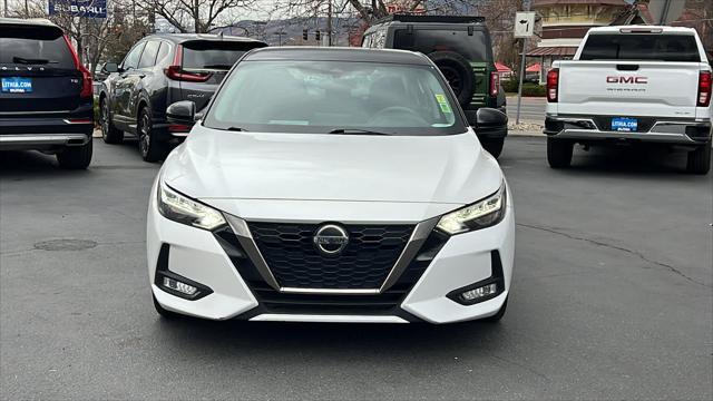 used 2021 Nissan Sentra car, priced at $18,995