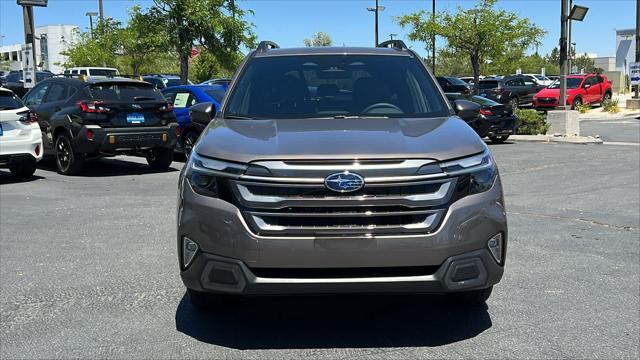 new 2025 Subaru Forester car, priced at $39,068
