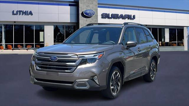 new 2025 Subaru Forester car, priced at $39,068