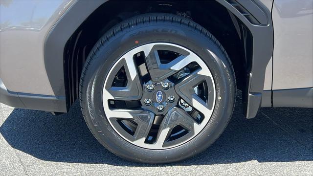 new 2025 Subaru Forester car, priced at $39,068