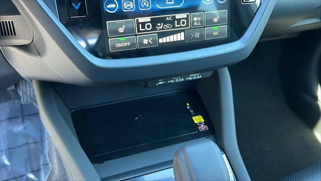 new 2025 Subaru Forester car, priced at $39,068