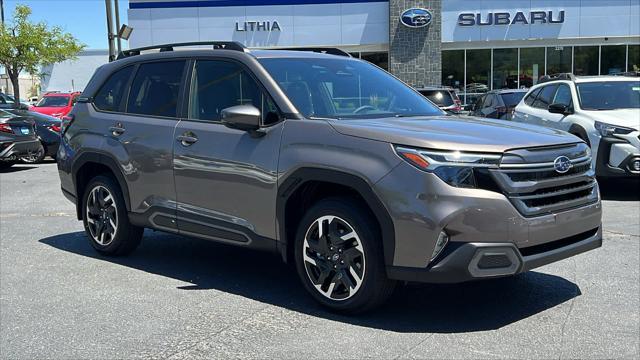 new 2025 Subaru Forester car, priced at $39,068